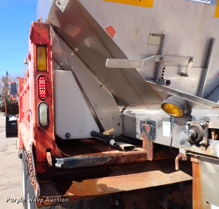 image for item DK4520 2003 Sterling LT7501  dump truck