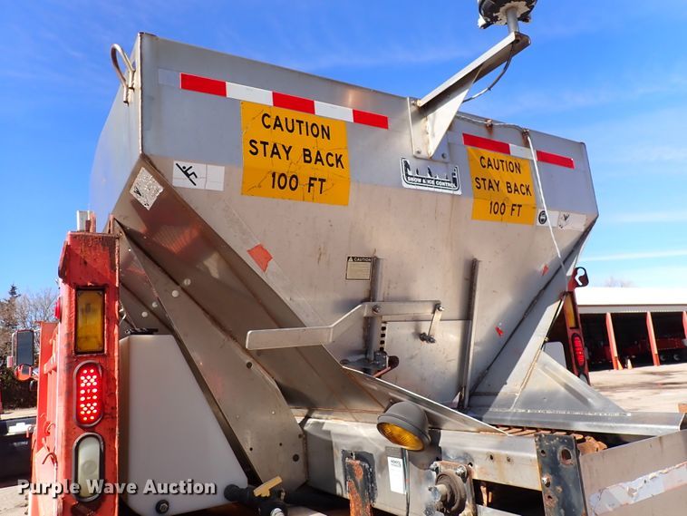 image for item DK4520 2003 Sterling LT7501  dump truck