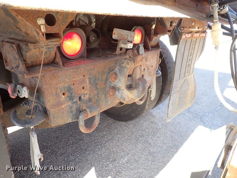 image for item DK4520 2003 Sterling LT7501  dump truck