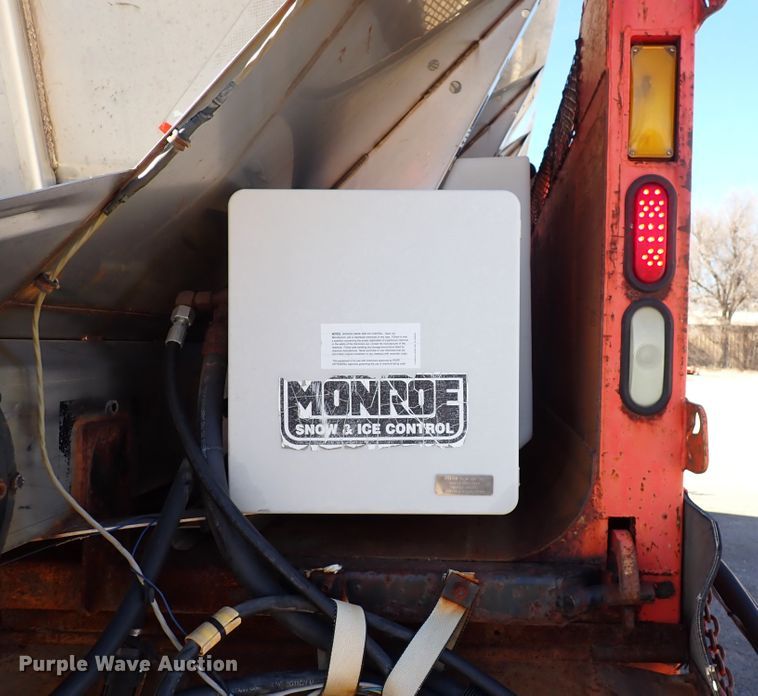 image for item DK4520 2003 Sterling LT7501  dump truck