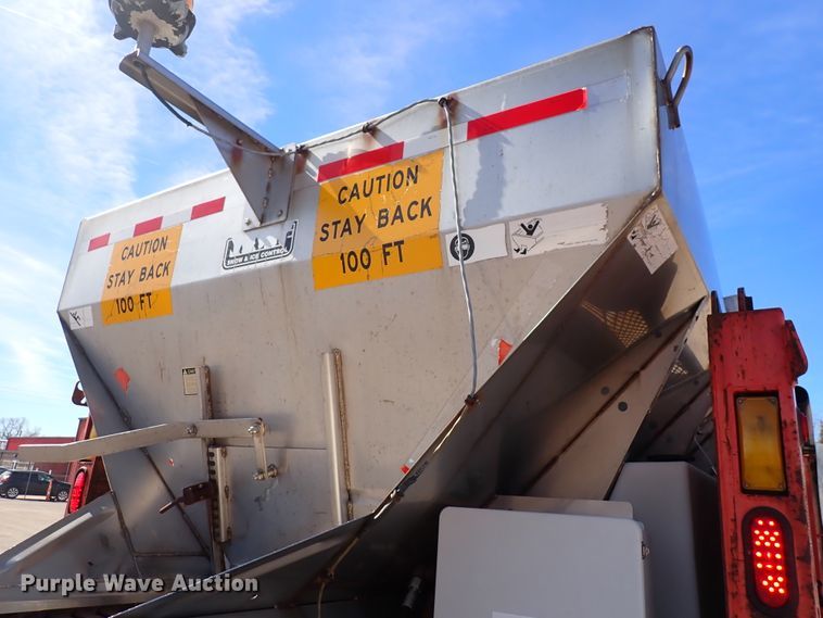 image for item DK4520 2003 Sterling LT7501  dump truck