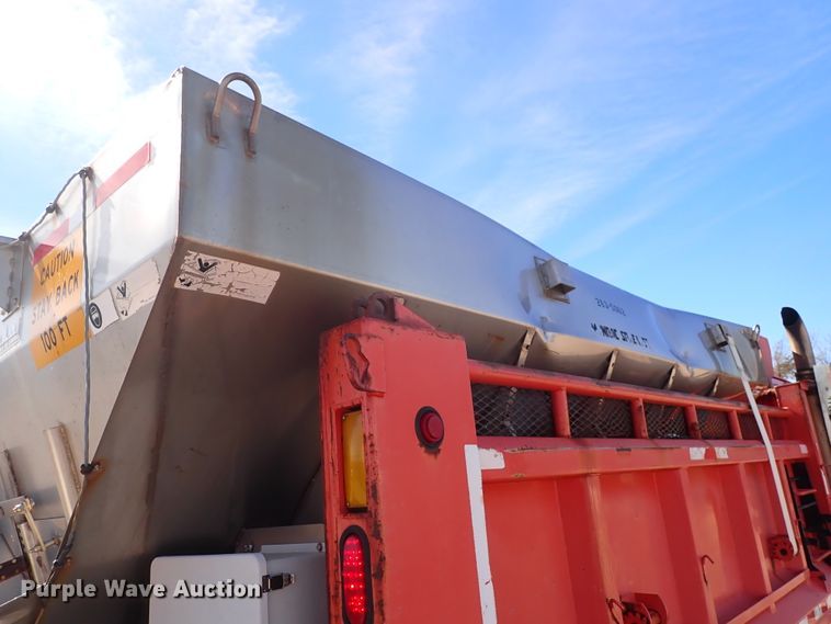 image for item DK4520 2003 Sterling LT7501  dump truck