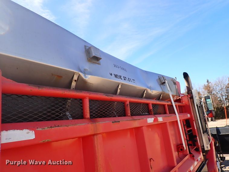 image for item DK4520 2003 Sterling LT7501  dump truck