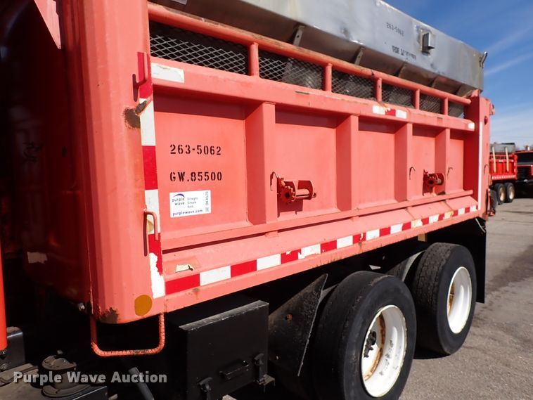 image for item DK4520 2003 Sterling LT7501  dump truck