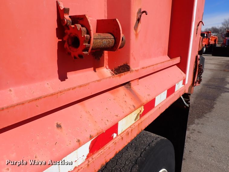 image for item DK4520 2003 Sterling LT7501  dump truck