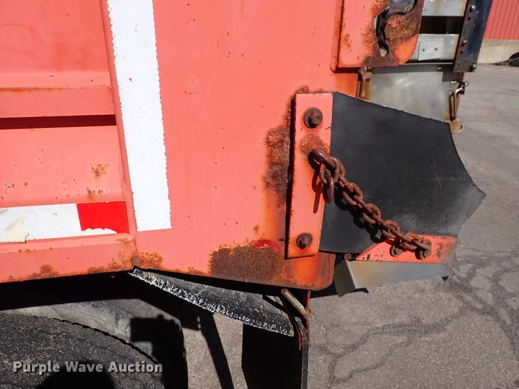 image for item DK4520 2003 Sterling LT7501  dump truck