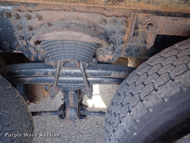 image for item DK4520 2003 Sterling LT7501  dump truck