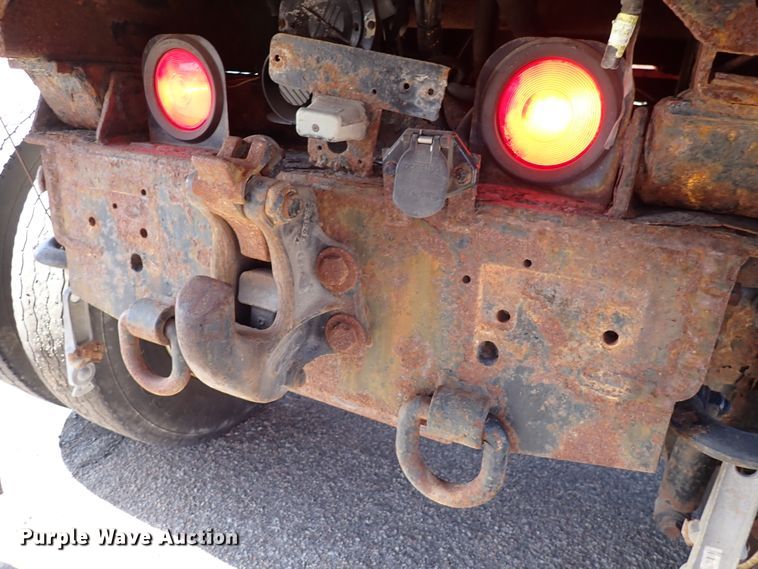 image for item DK4520 2003 Sterling LT7501  dump truck