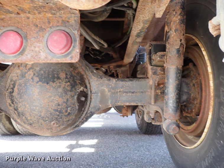 image for item DK4520 2003 Sterling LT7501  dump truck