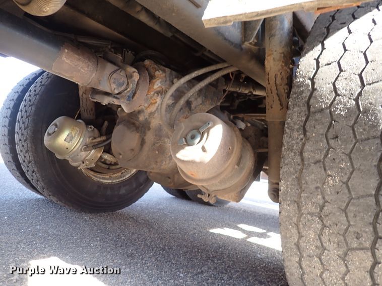 image for item DK4520 2003 Sterling LT7501  dump truck