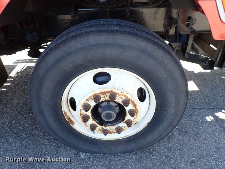 image for item DK4520 2003 Sterling LT7501  dump truck