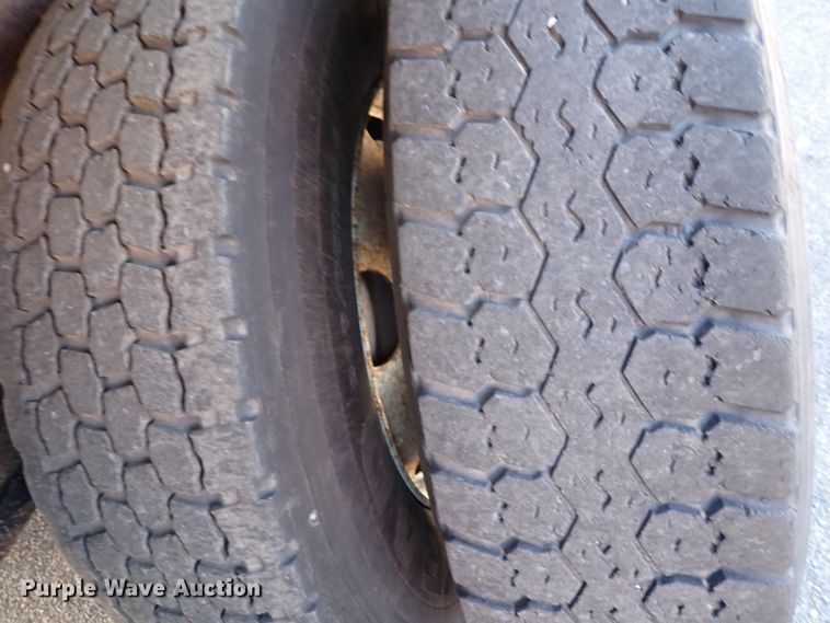 image for item DK4520 2003 Sterling LT7501  dump truck