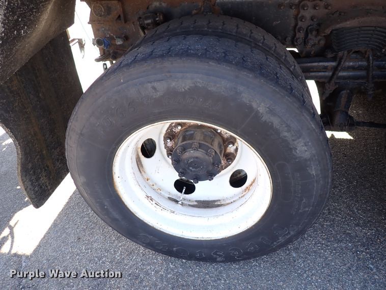 image for item DK4520 2003 Sterling LT7501  dump truck