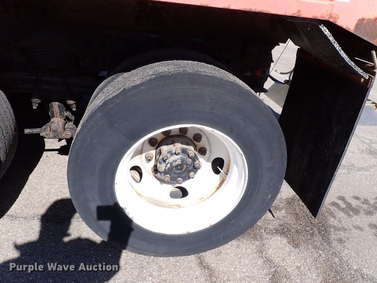 image for item DK4520 2003 Sterling LT7501  dump truck