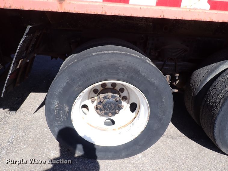 image for item DK4520 2003 Sterling LT7501  dump truck