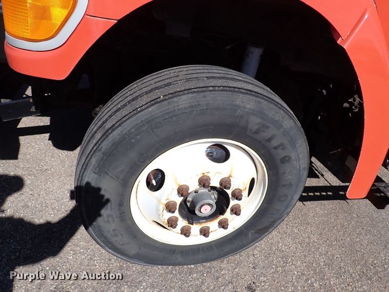 image for item DK4520 2003 Sterling LT7501  dump truck