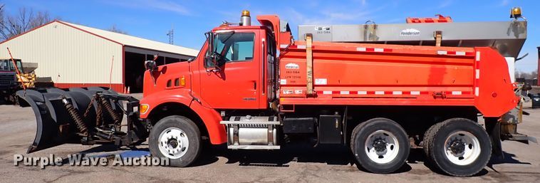 image for item DK4521 2003 Sterling LT7500  dump truck