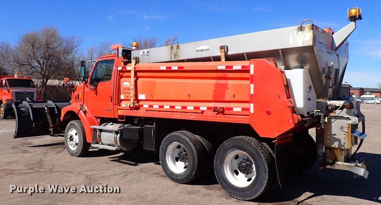 image for item DK4521 2003 Sterling LT7500  dump truck