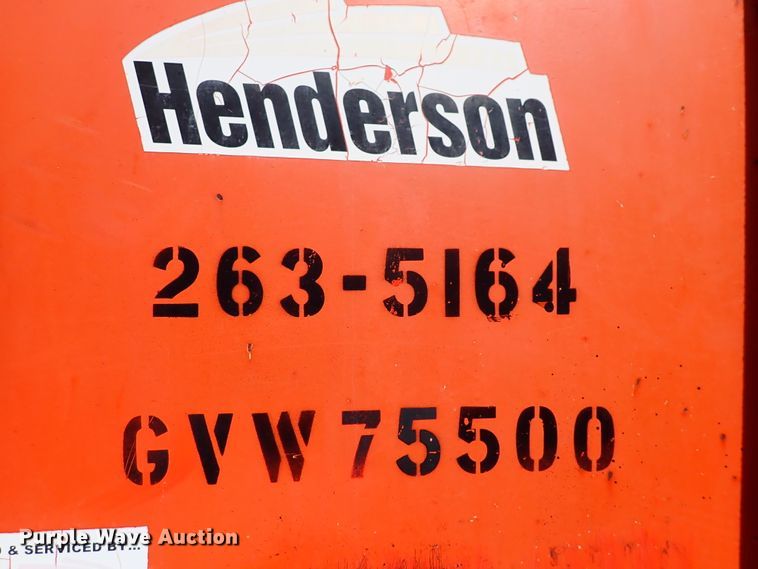 image for item DK4521 2003 Sterling LT7500  dump truck