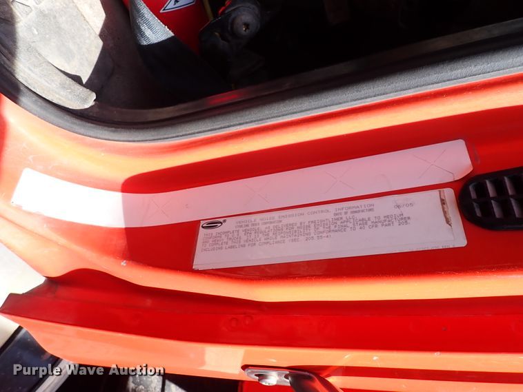 image for item DK4521 2003 Sterling LT7500  dump truck