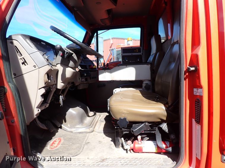 image for item DK4521 2003 Sterling LT7500  dump truck