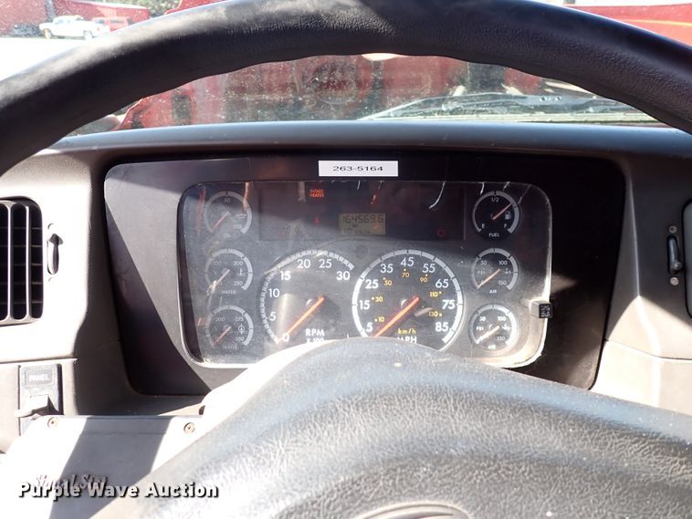 image for item DK4521 2003 Sterling LT7500  dump truck