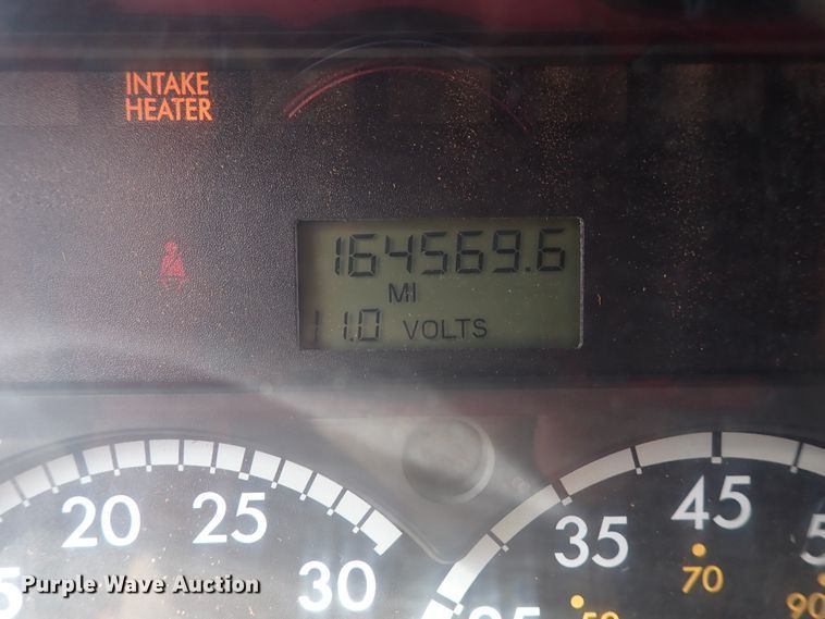 image for item DK4521 2003 Sterling LT7500  dump truck