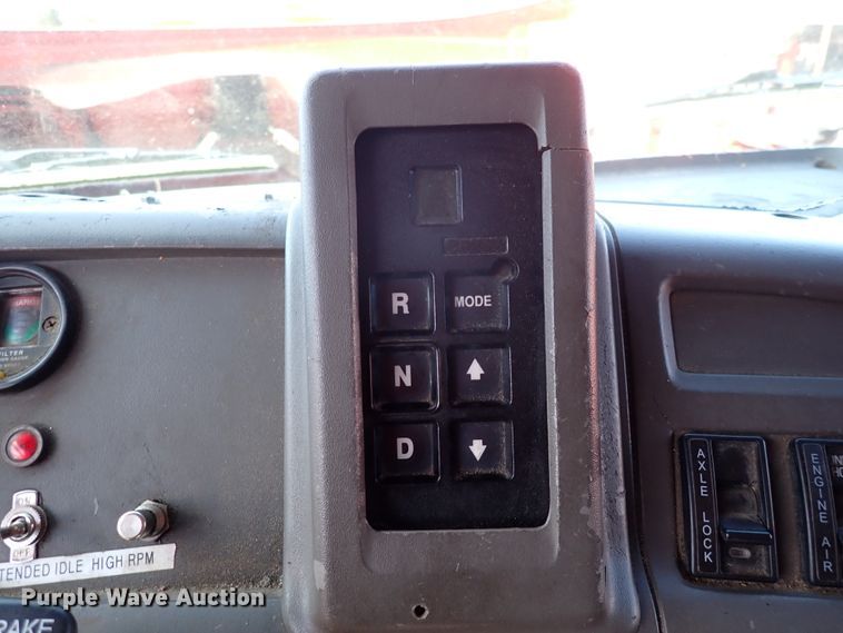 image for item DK4521 2003 Sterling LT7500  dump truck