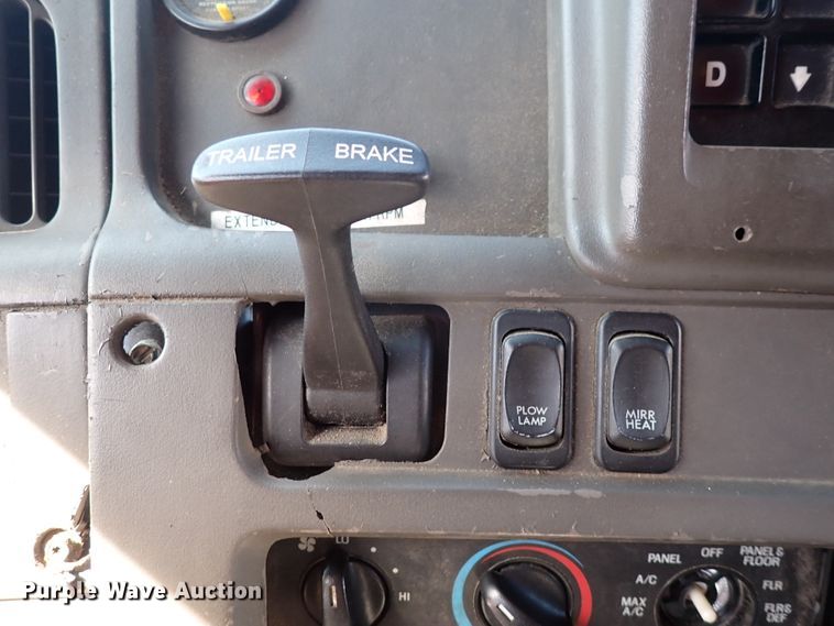 image for item DK4521 2003 Sterling LT7500  dump truck