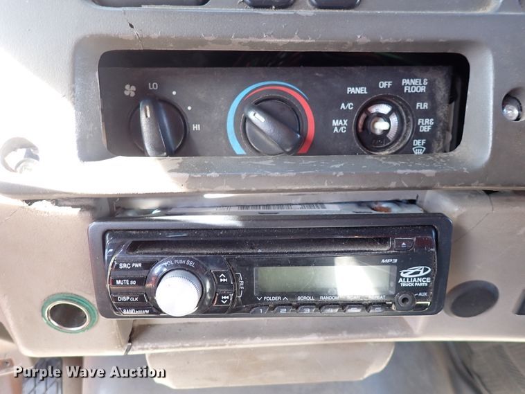 image for item DK4521 2003 Sterling LT7500  dump truck