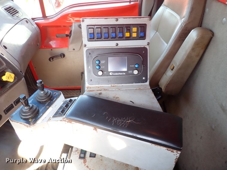 image for item DK4521 2003 Sterling LT7500  dump truck