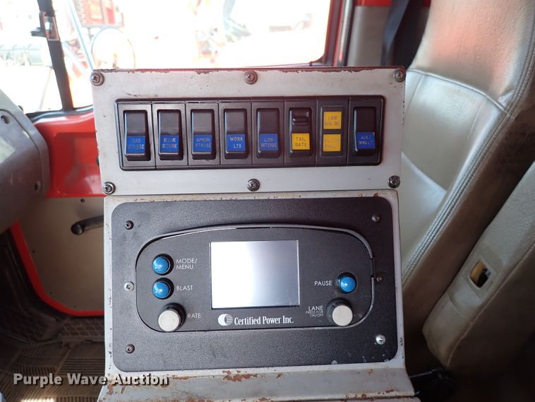 image for item DK4521 2003 Sterling LT7500  dump truck