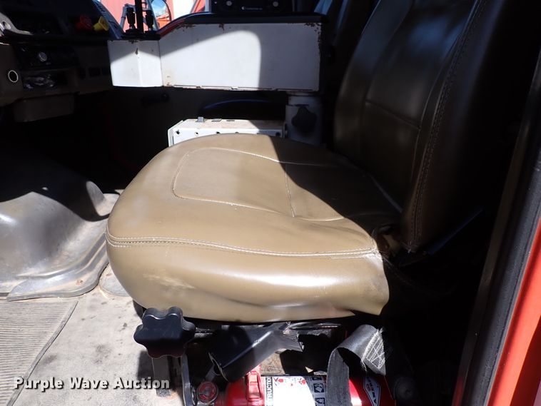 image for item DK4521 2003 Sterling LT7500  dump truck