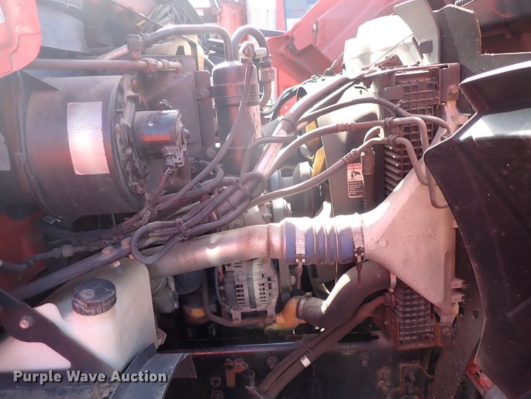 image for item DK4521 2003 Sterling LT7500  dump truck