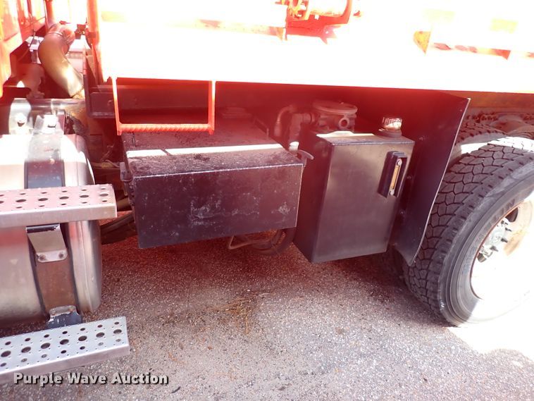 image for item DK4521 2003 Sterling LT7500  dump truck