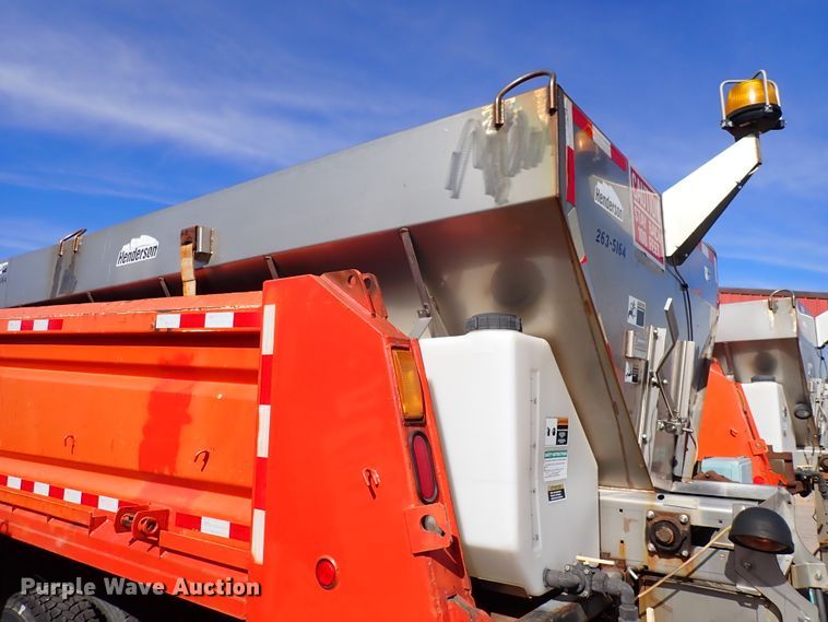 image for item DK4521 2003 Sterling LT7500  dump truck