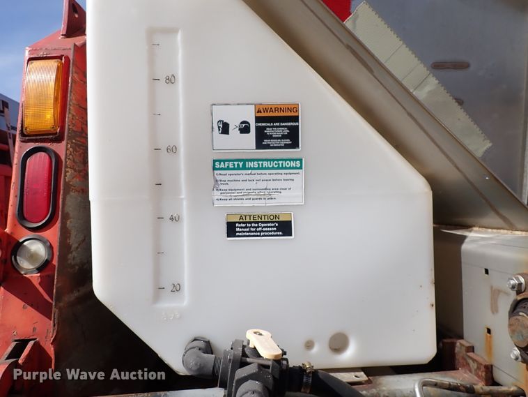 image for item DK4521 2003 Sterling LT7500  dump truck