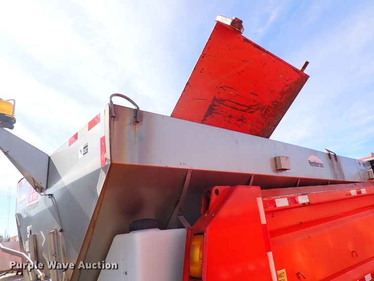 image for item DK4521 2003 Sterling LT7500  dump truck