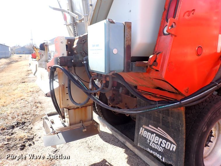 image for item DK4521 2003 Sterling LT7500  dump truck