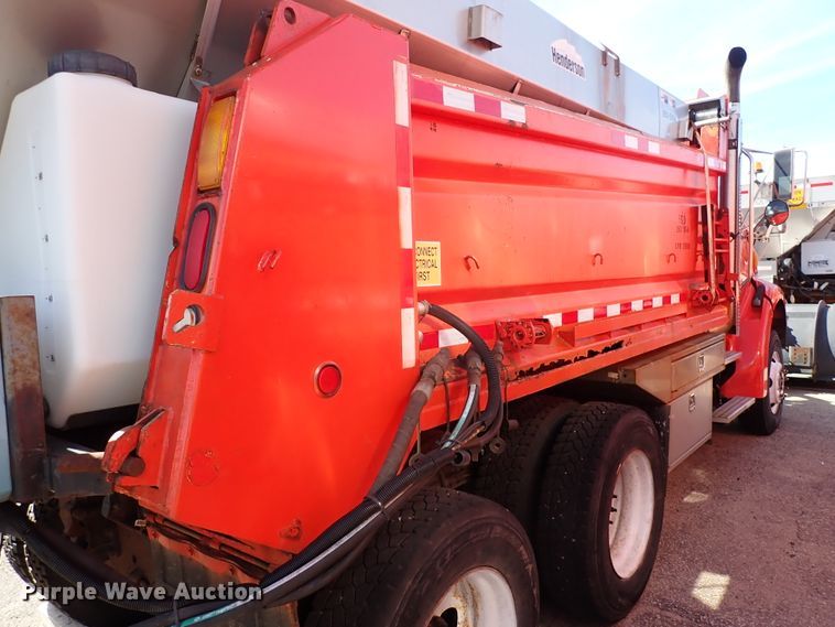 image for item DK4521 2003 Sterling LT7500  dump truck