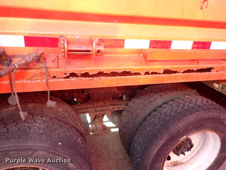 image for item DK4521 2003 Sterling LT7500  dump truck