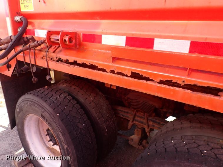 image for item DK4521 2003 Sterling LT7500  dump truck