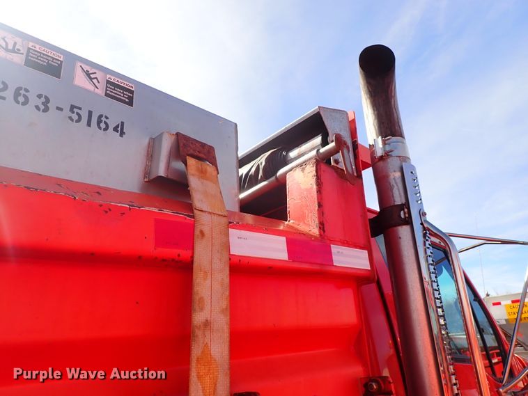 image for item DK4521 2003 Sterling LT7500  dump truck