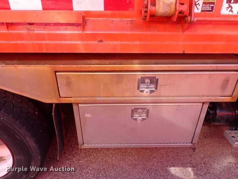 image for item DK4521 2003 Sterling LT7500  dump truck