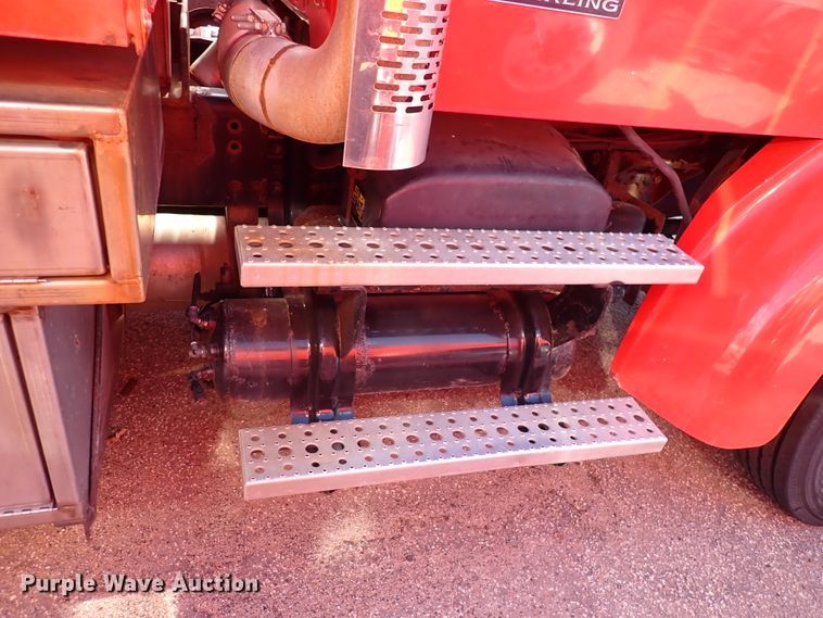 image for item DK4521 2003 Sterling LT7500  dump truck