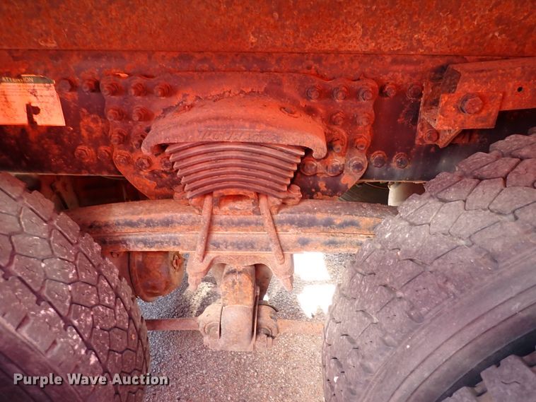 image for item DK4521 2003 Sterling LT7500  dump truck