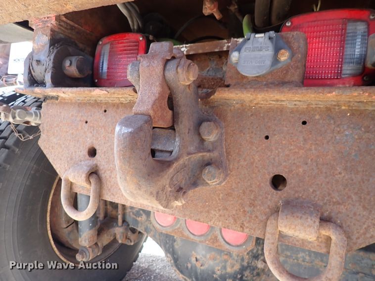 image for item DK4521 2003 Sterling LT7500  dump truck