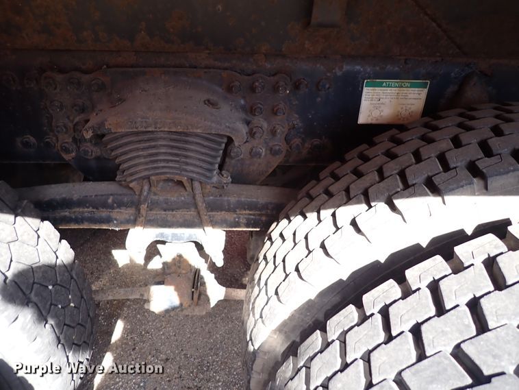 image for item DK4521 2003 Sterling LT7500  dump truck