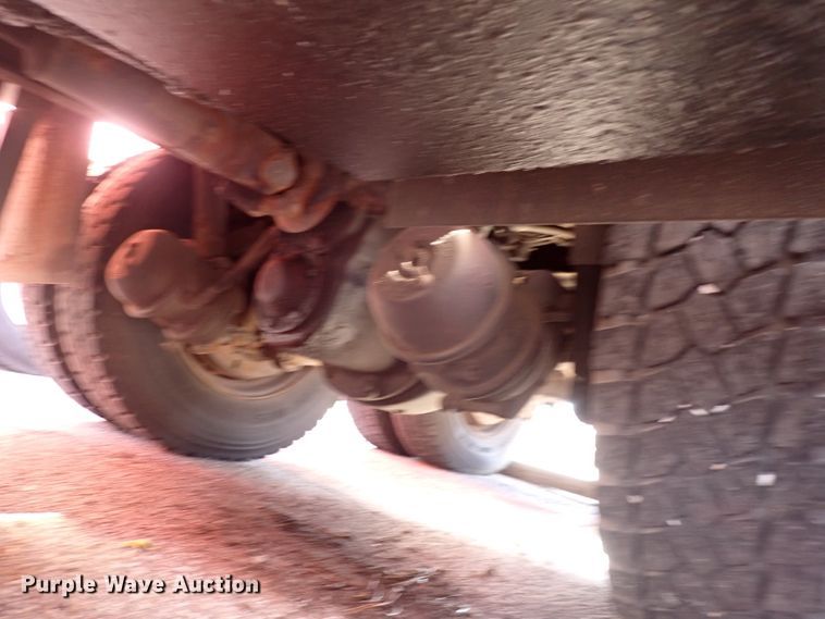 image for item DK4521 2003 Sterling LT7500  dump truck