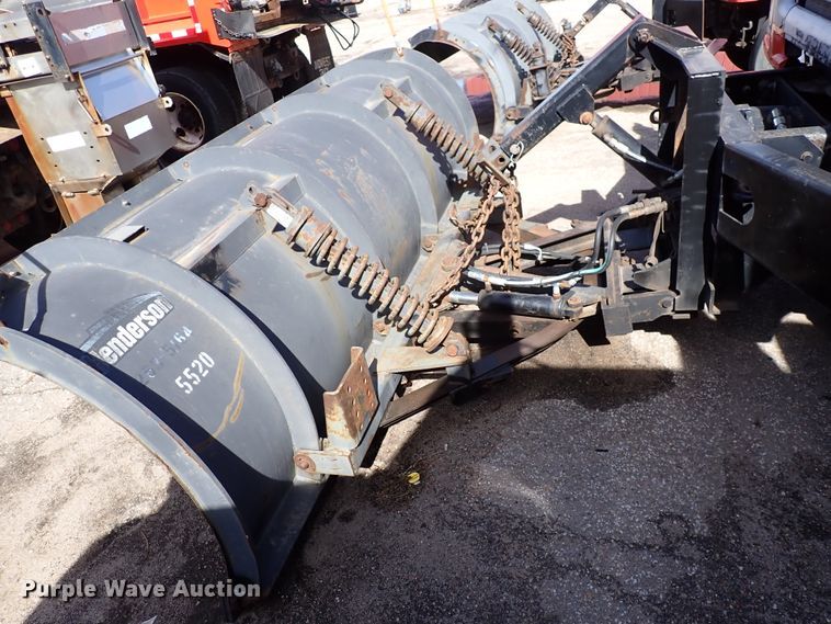 image for item DK4521 2003 Sterling LT7500  dump truck